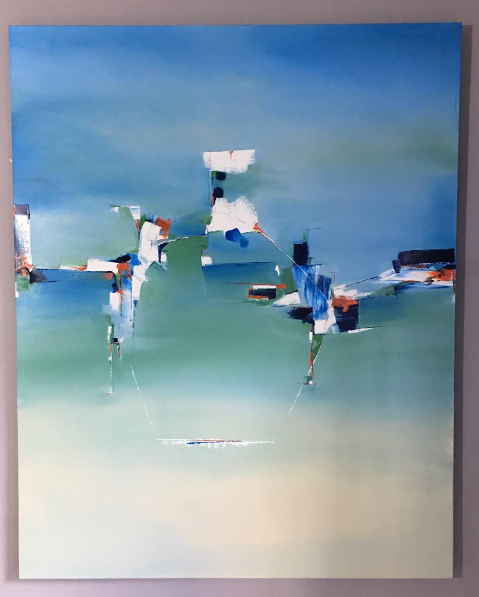 Summer Along Laguna Beach by Paul Colacicco, Image 1.