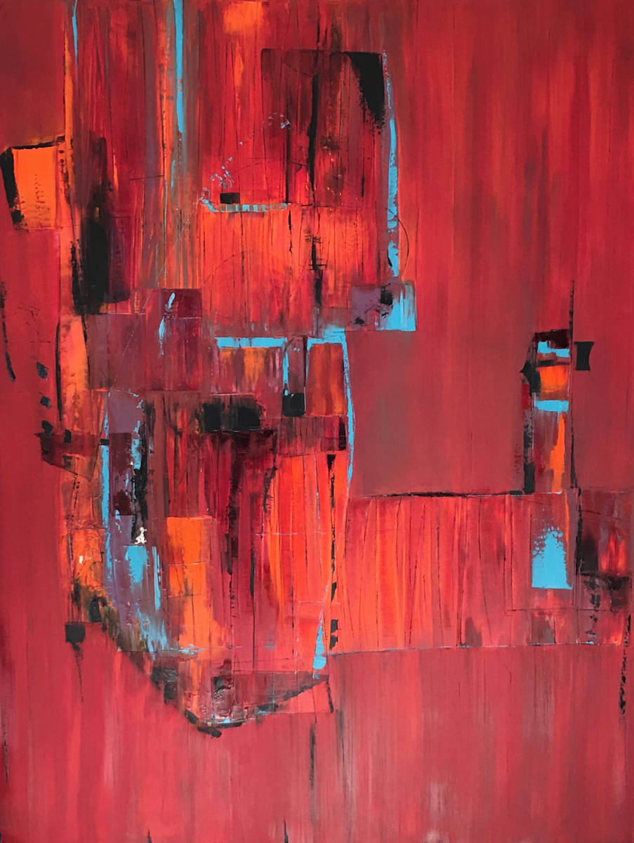 The Living Age by Paul Colacicco, Image 1.