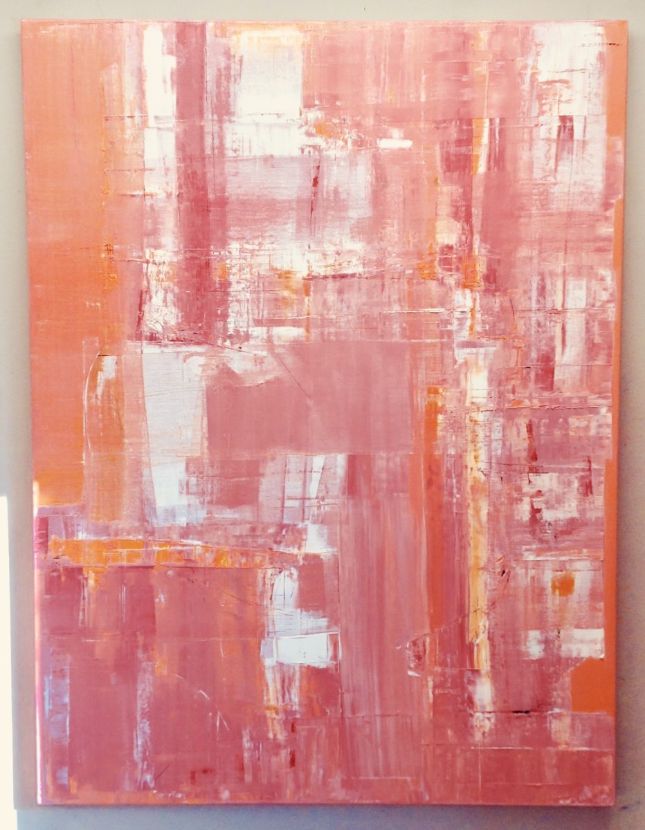 Desert Ombre by Paul Colacicco 