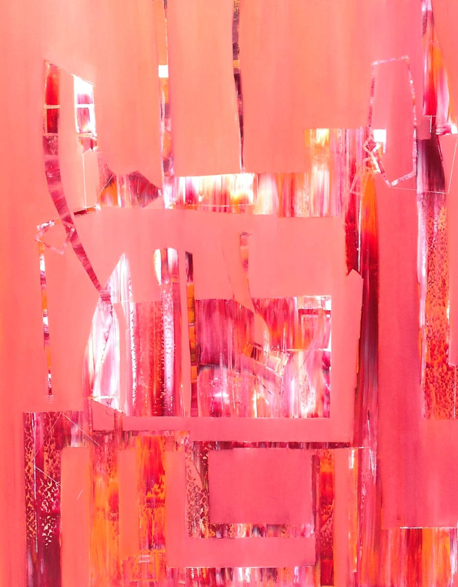 Orange Haze by Paul Colacicco, Image 1.