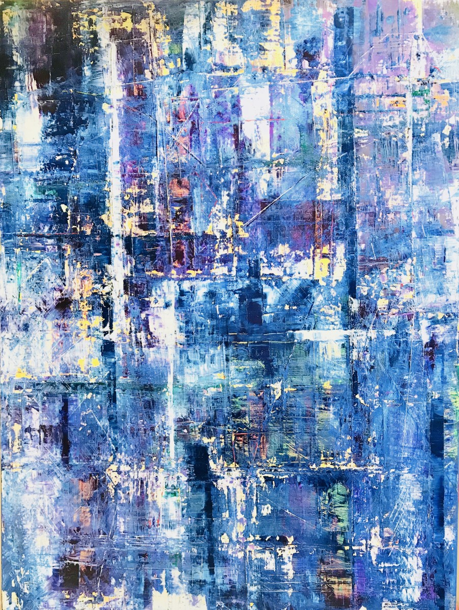 Ancient Beauty by Paul Colacicco 