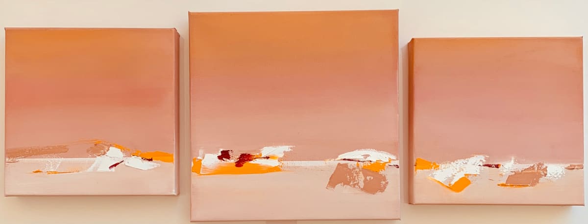 Deserts at sunrise by Paul Colacicco, Image 1.