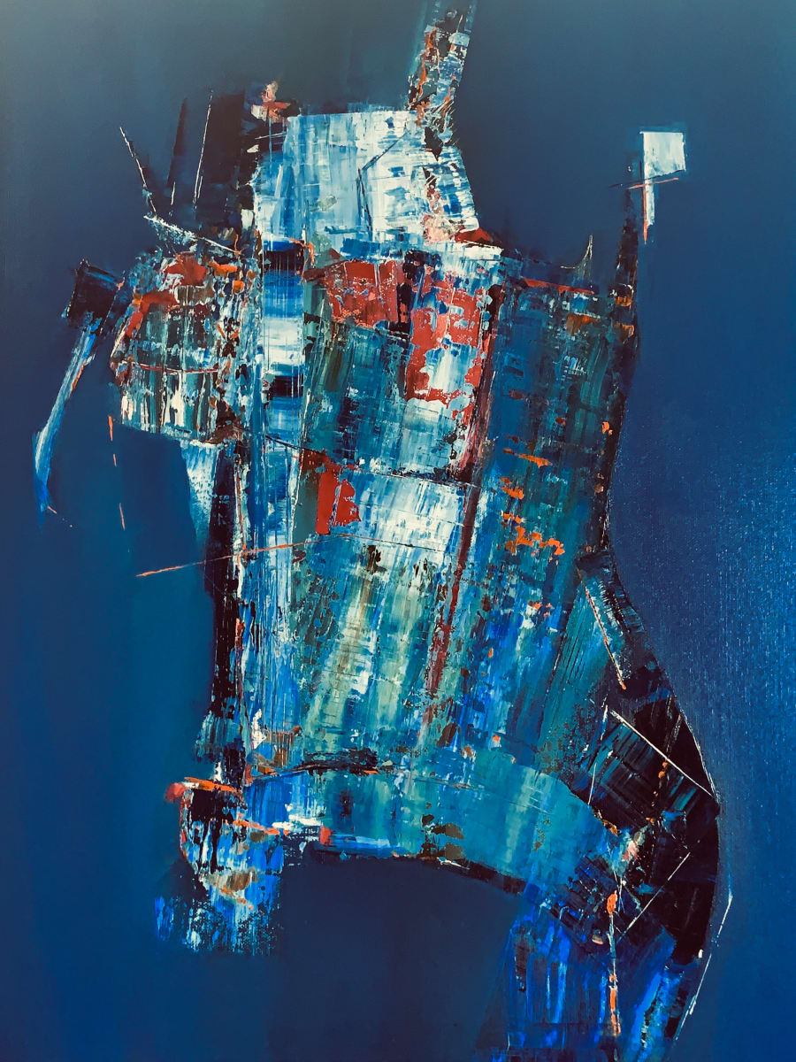 East Blue by Paul Colacicco, Image 1.