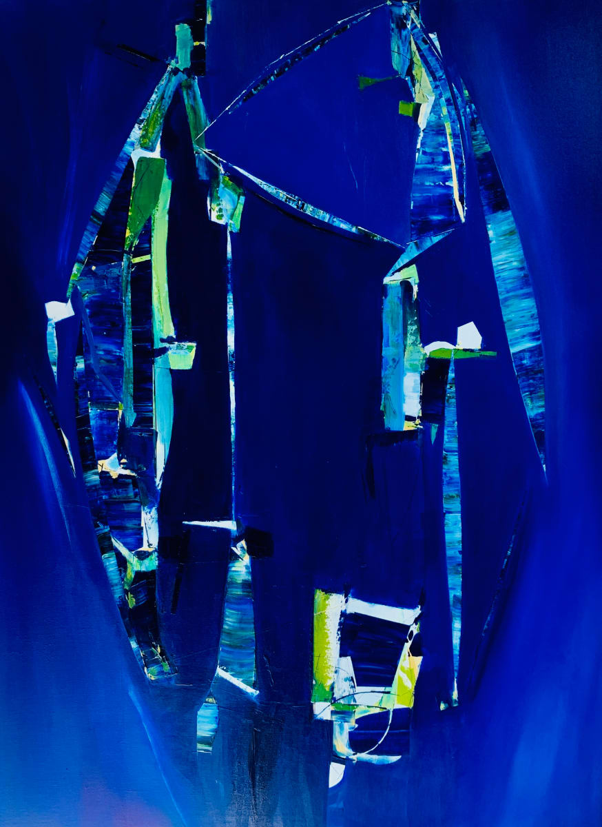 Ocean Farm Pond by Paul Colacicco, Image 1.