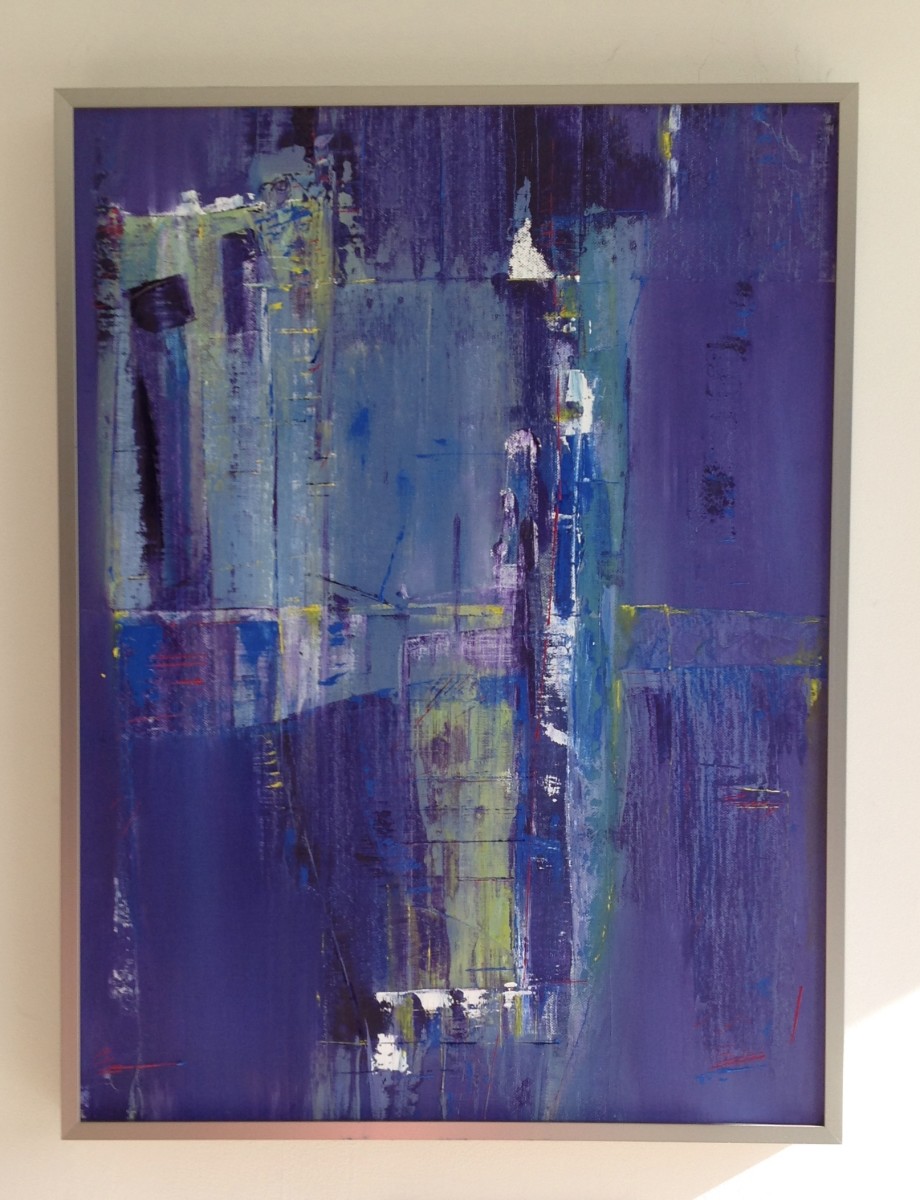 Lavender Farms by Paul Colacicco 