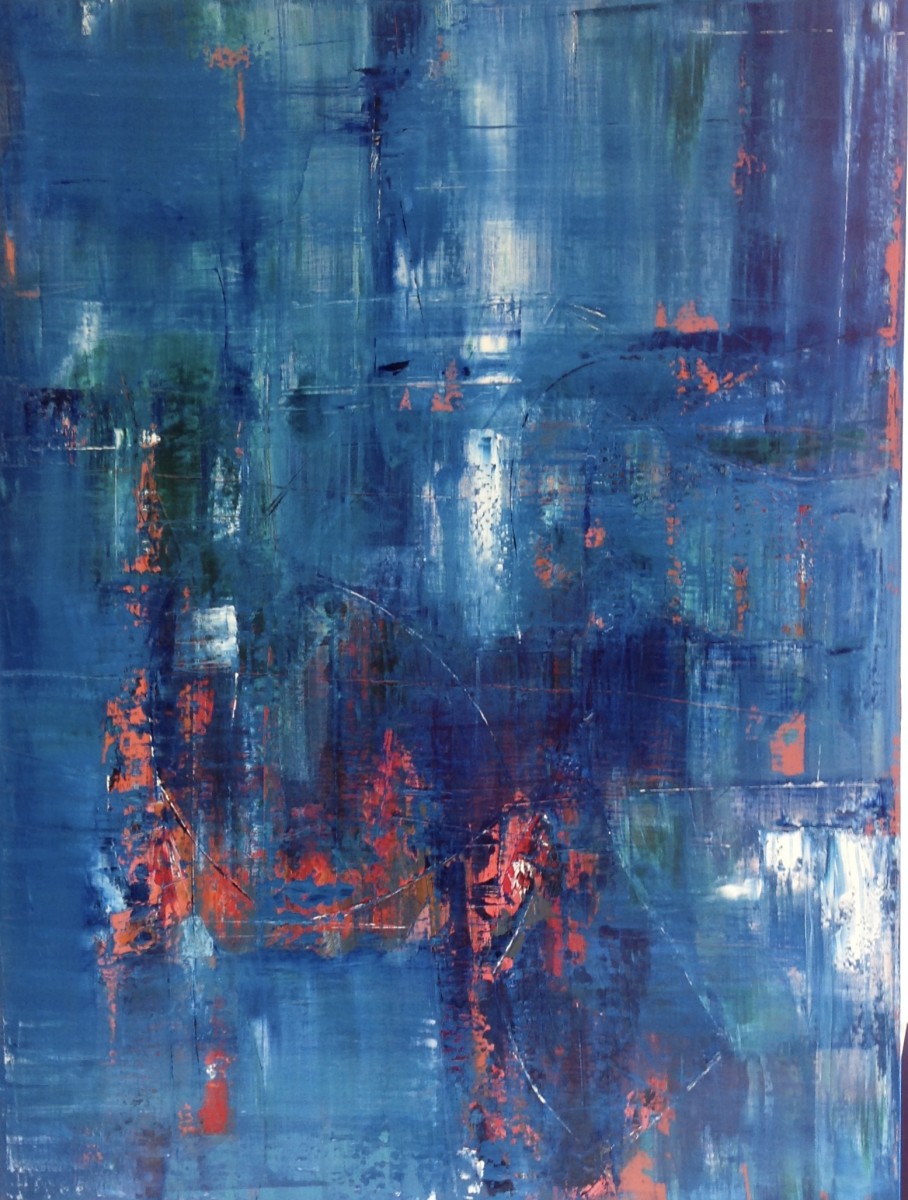 Beauty Below The Surface by Paul Colacicco 