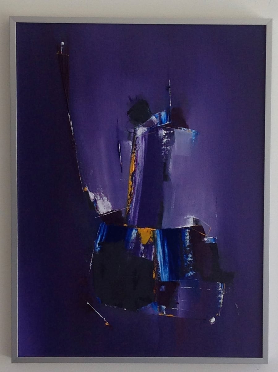 Descending To Calm by Paul Colacicco, Image 1.