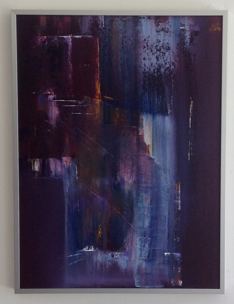 Water Canyon by Paul Colacicco 