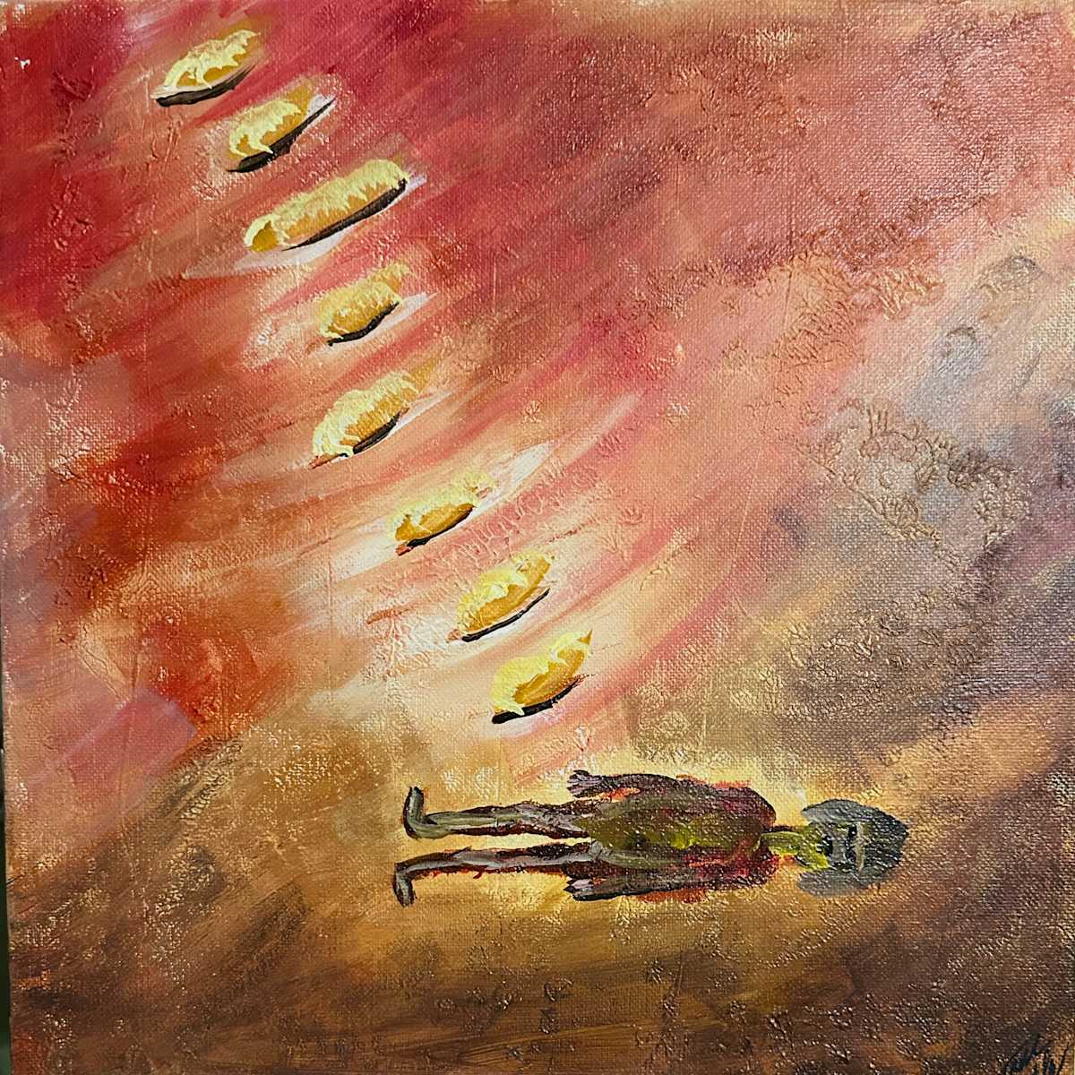 JOB 33:4 by Trish Alger, Image 4.
