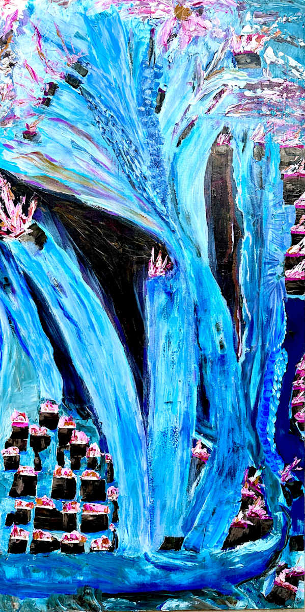 Dorema; "Good and Perfect" by Trish Alger, Image 3.