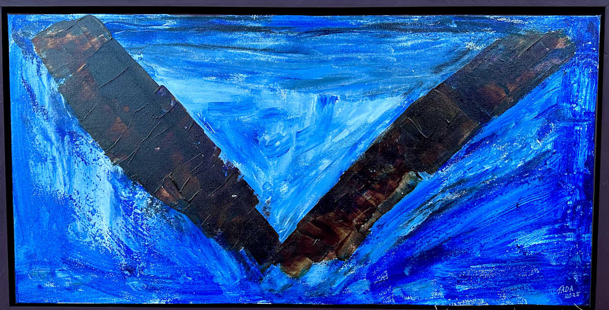 Lancharan; "Bend the Bow" by Trish Alger, Image 10.