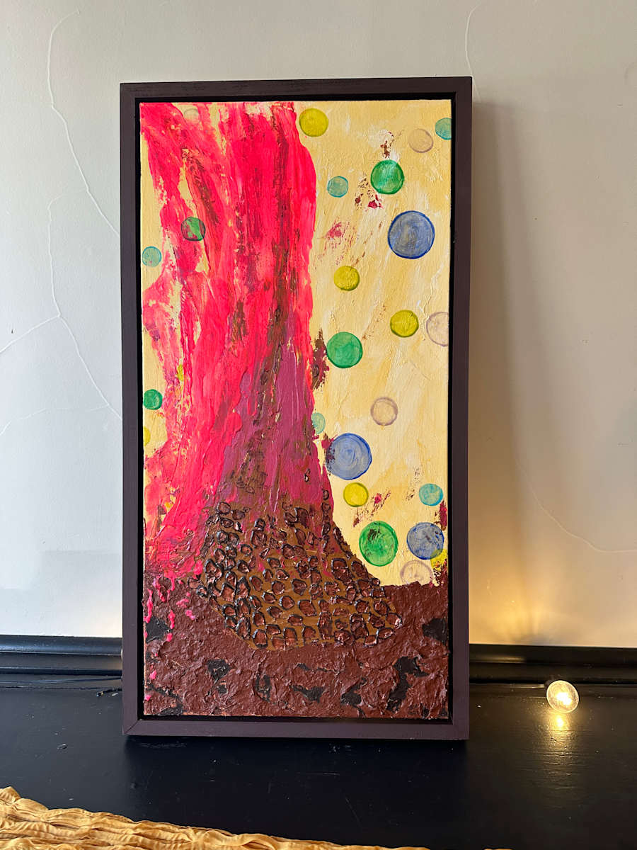 Ratibor; "War Fighter" by Trish Alger, Image 3.