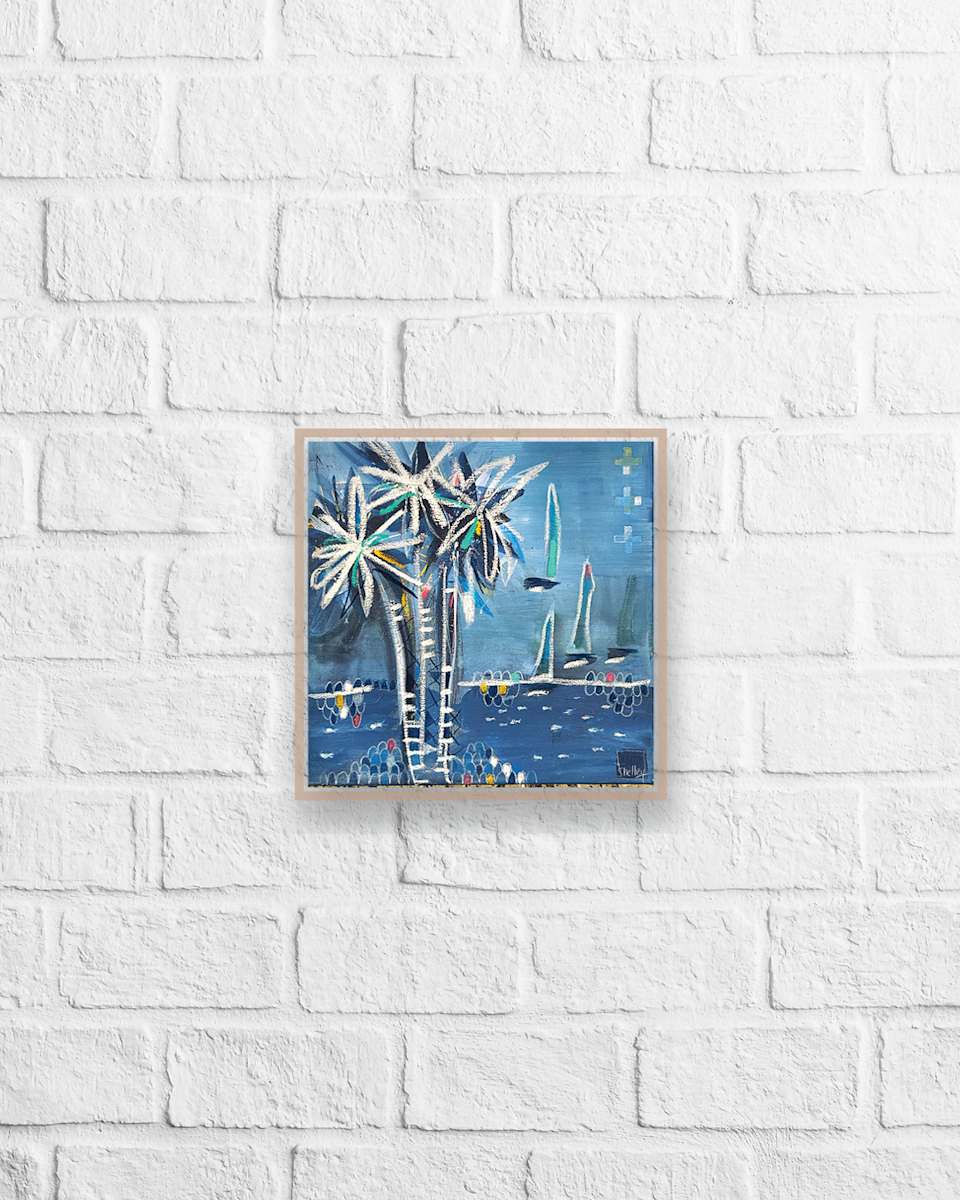 Catch that breeze by Shelley Wales, Image 2.