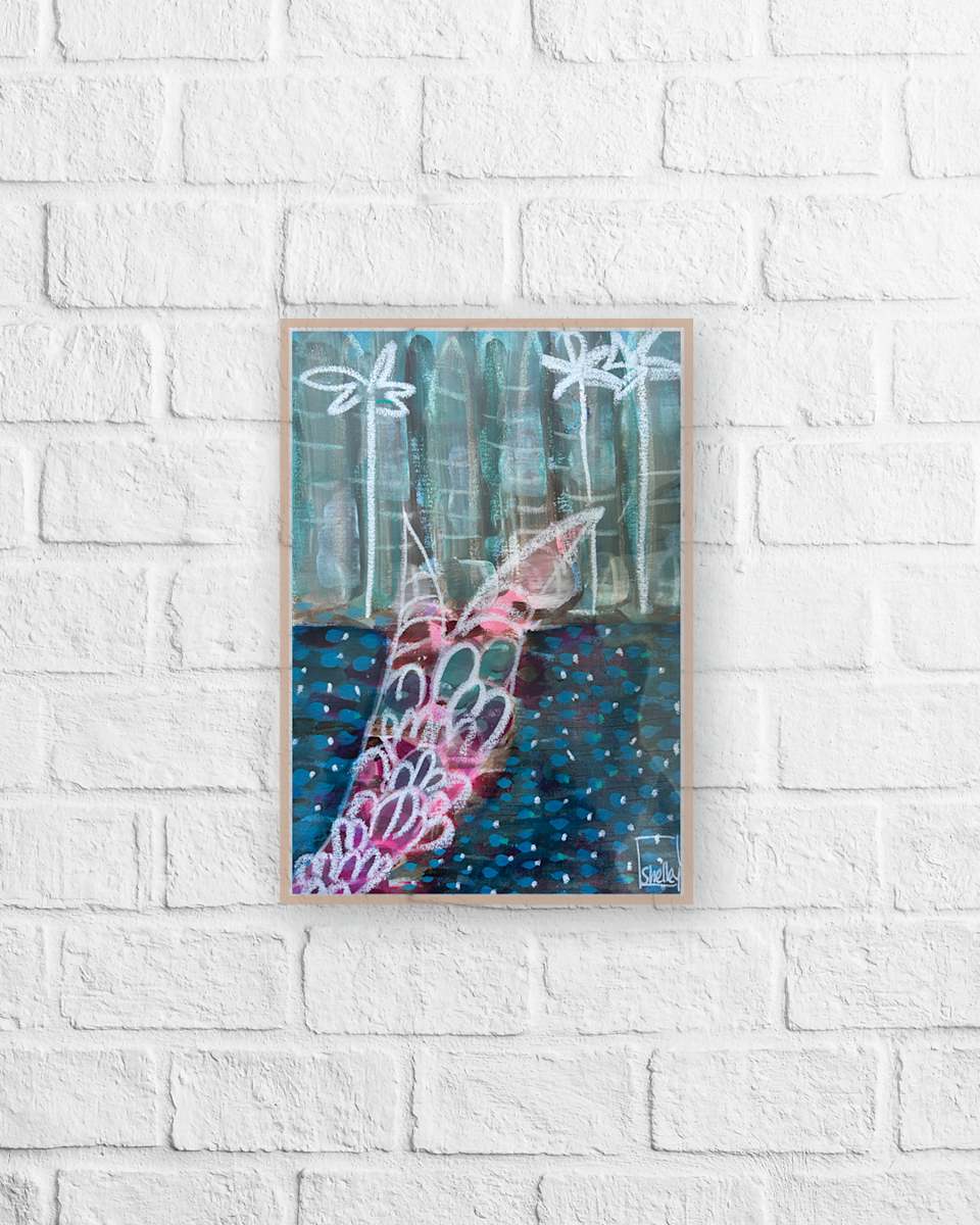 Dive Down by Shelley Wales, Image 2.