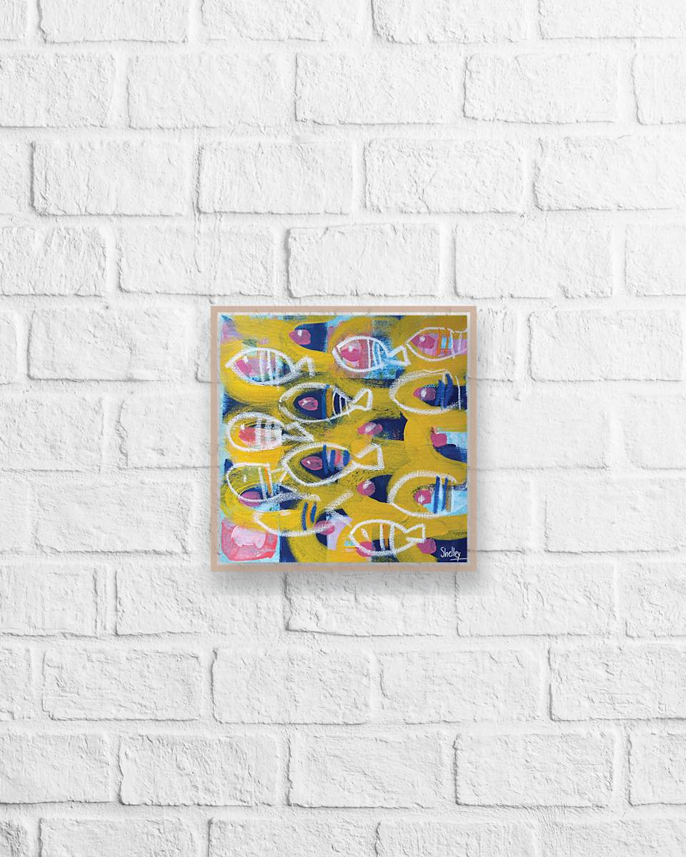 Fillet-O-Fish by Shelley Wales, Image 2.