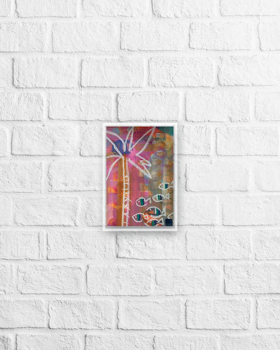 Gelato Summer III by Shelley Wales, Image 2.