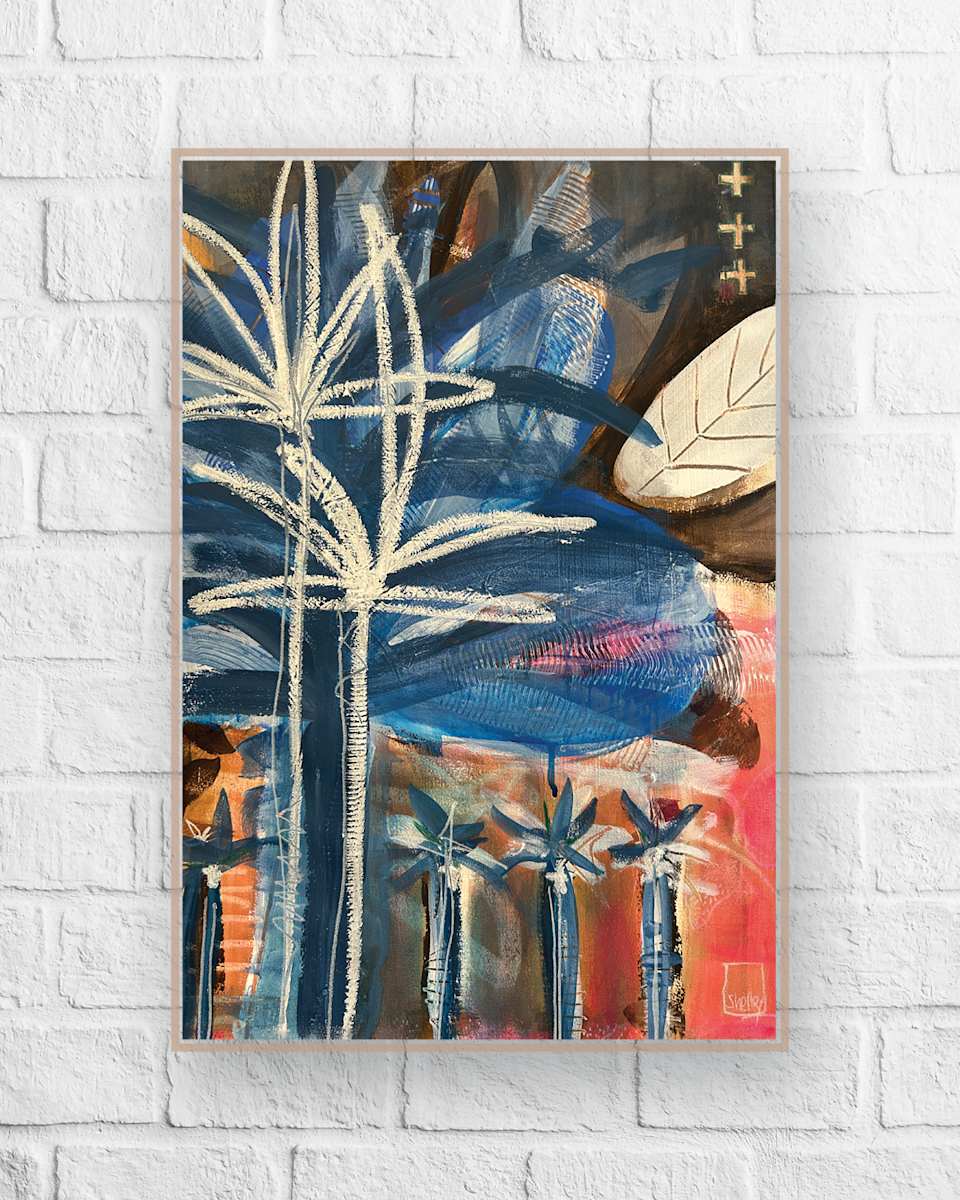 Salt light by Shelley Wales, Image 2.