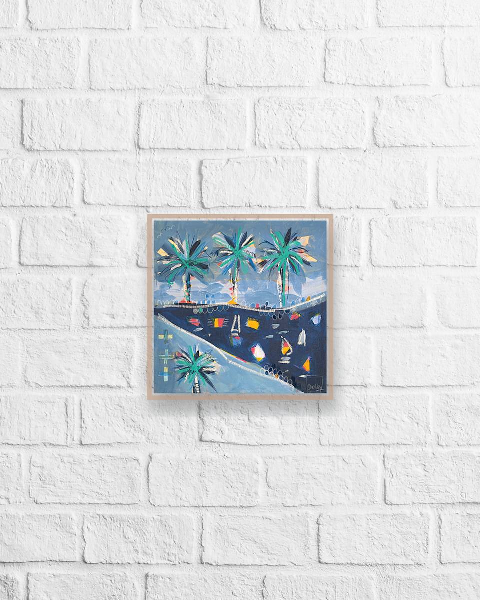 Spot the fish by Shelley Wales 