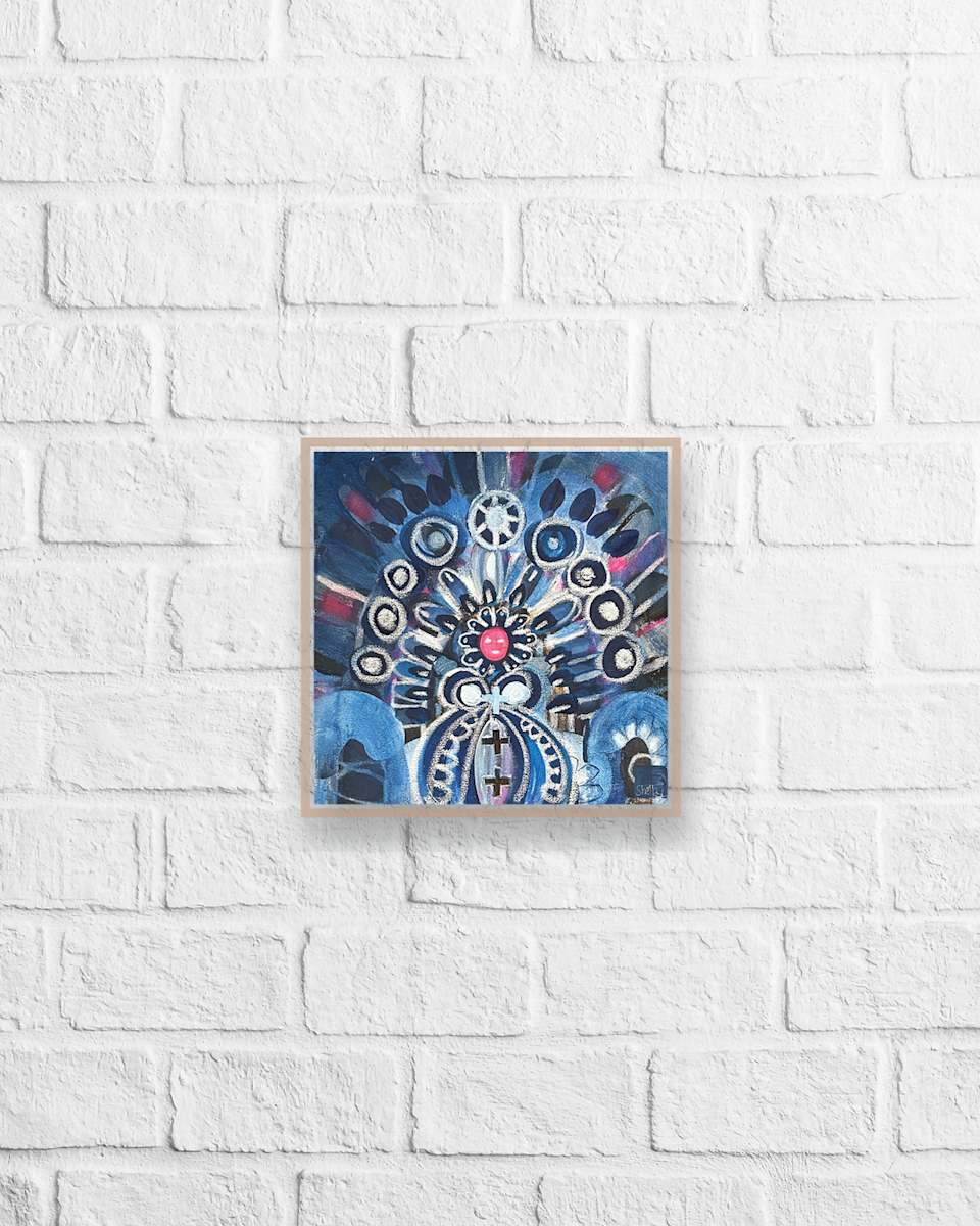 Twinkle when she dreams by Shelley Wales, Image 2.