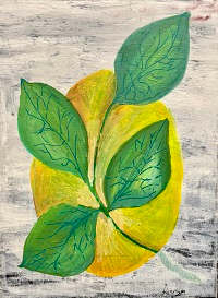 The Sprout by Aaryan Shanmuga, Image 1.