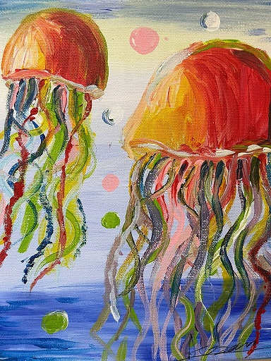 Squish and Drift by Aaryan S  Image: Squish and Drift