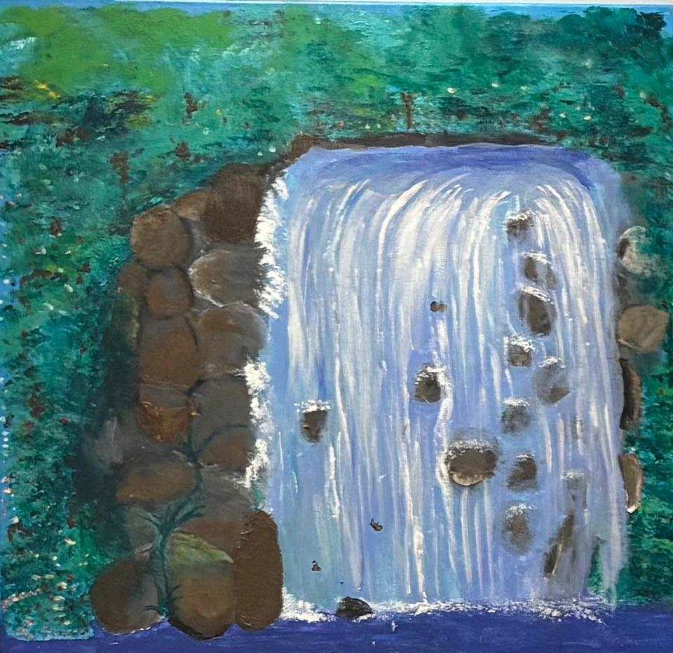 The Endless Pour by Aaryan Shanmuga, Image 1.