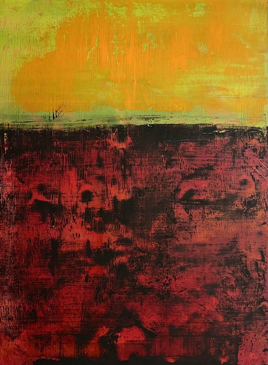 Deep Time 25 by Mark Child, Image 1.
