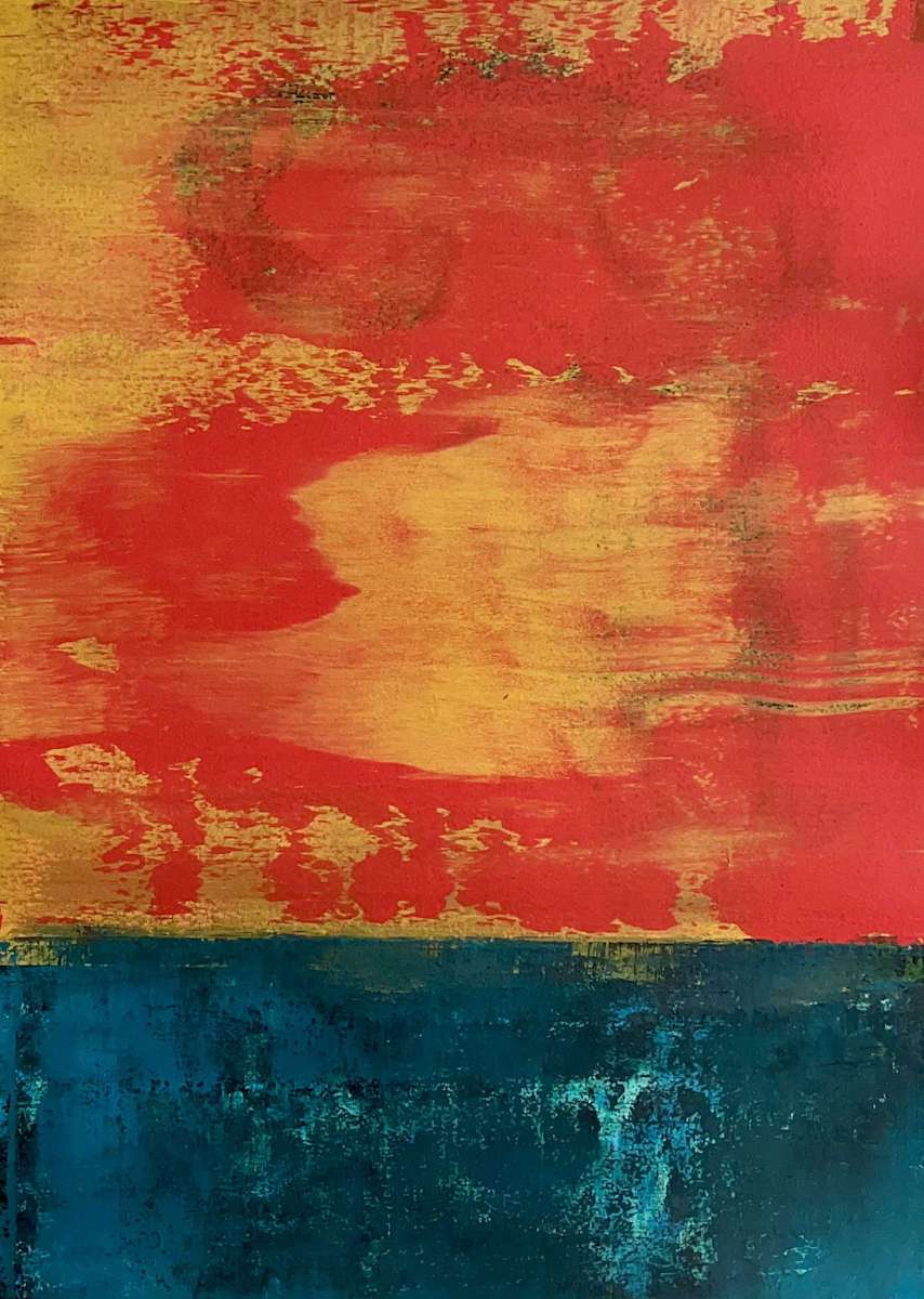 Deep Time 31 by Mark Child, Image 1.