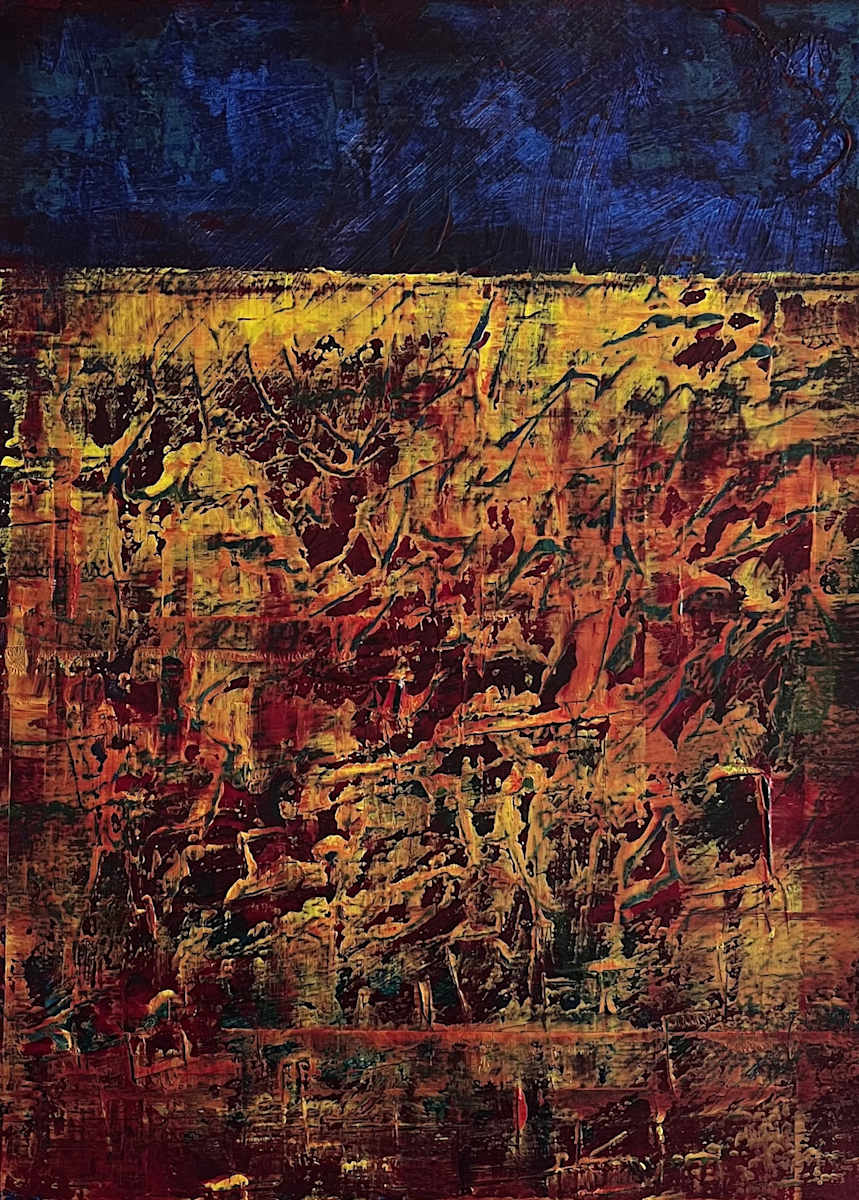 Deep Time 43 by Mark Child, Image 1.