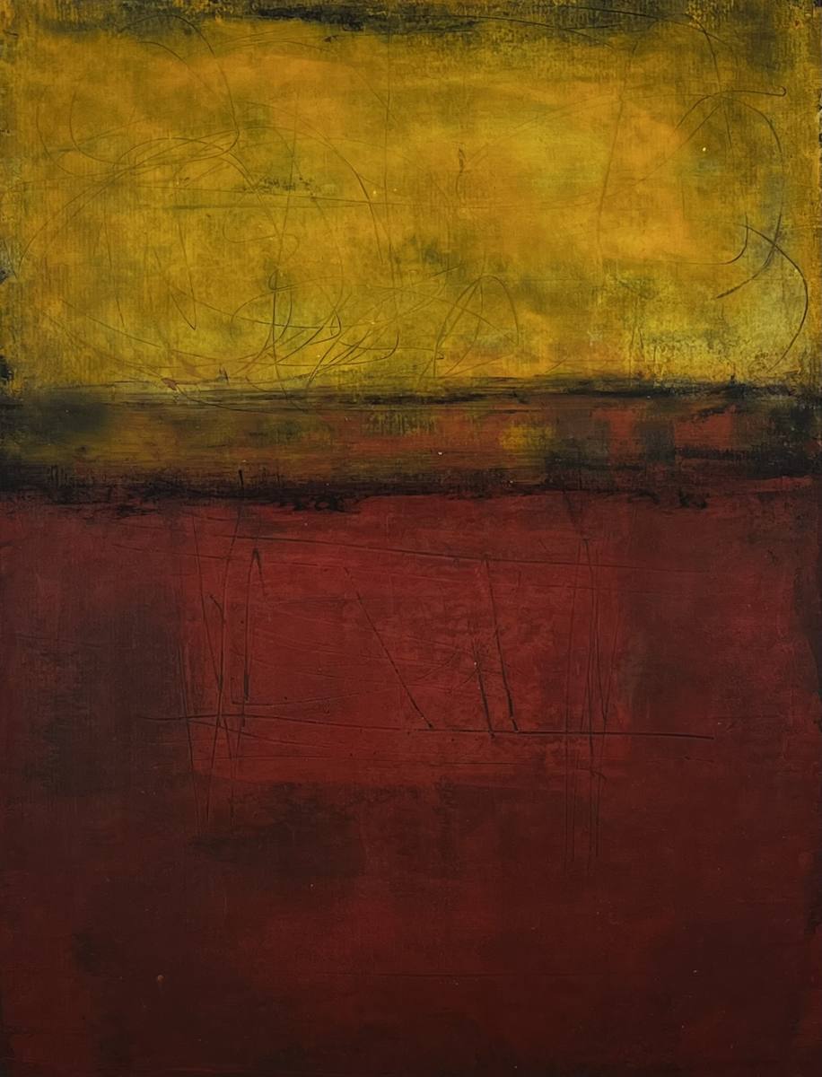 Deep Time 4 by Mark Andrew Child 