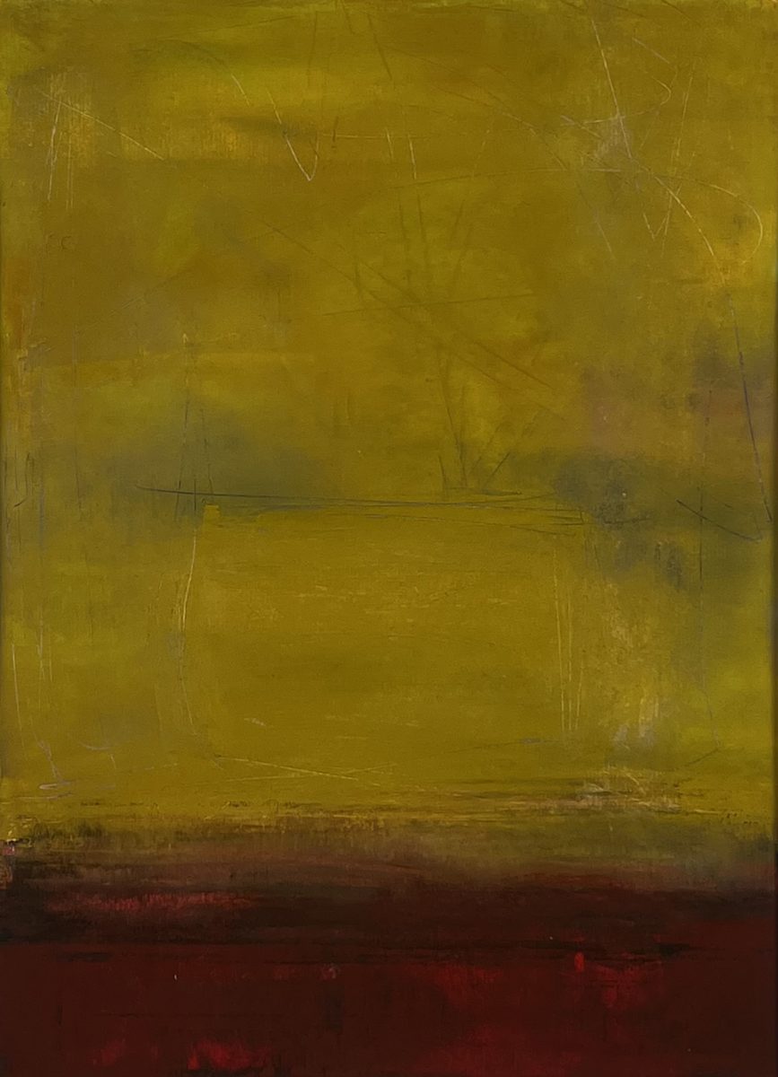 Deep Time 7 by Mark Andrew Child 