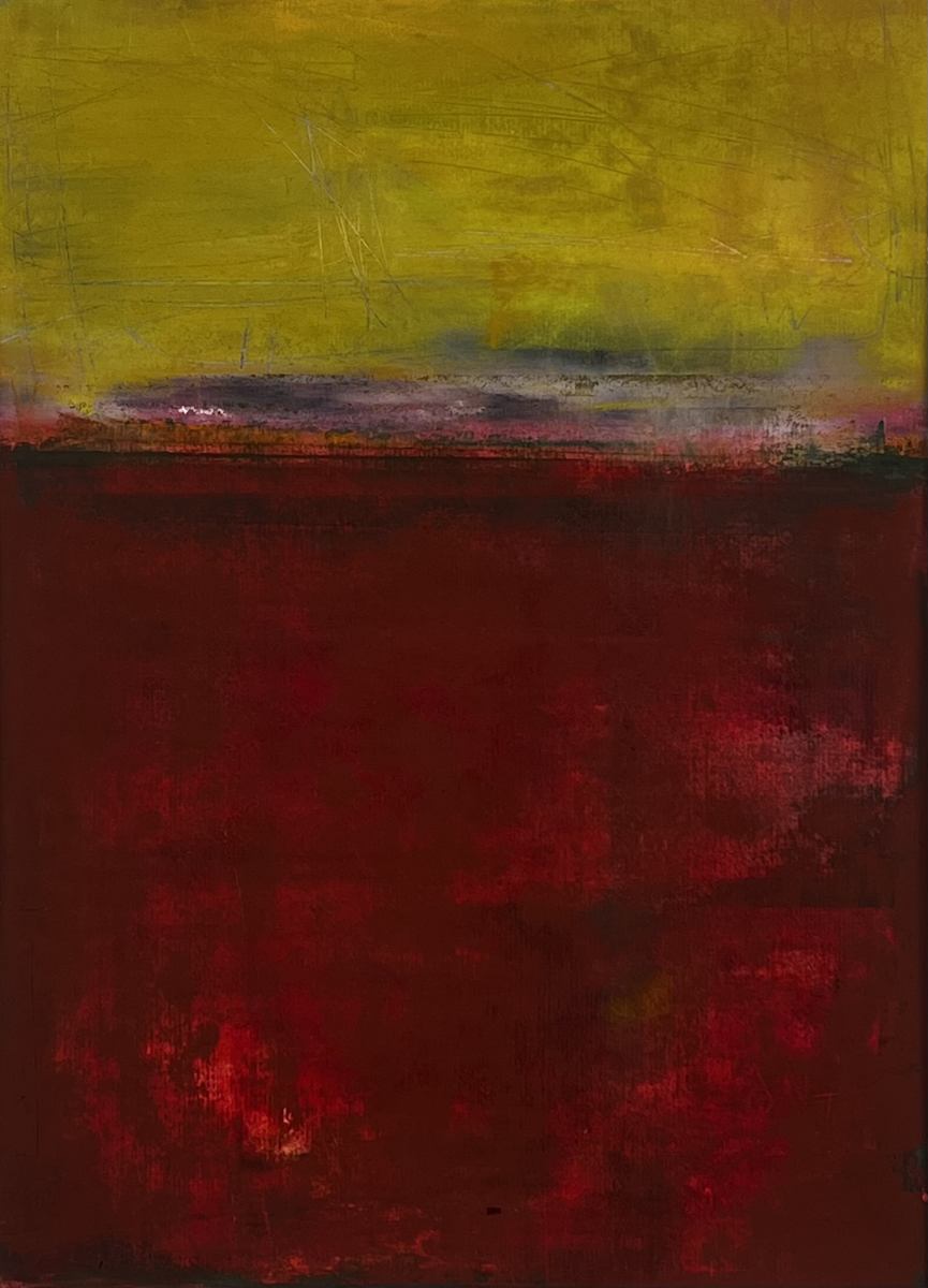 Deep Time 8 by Mark Andrew Child 