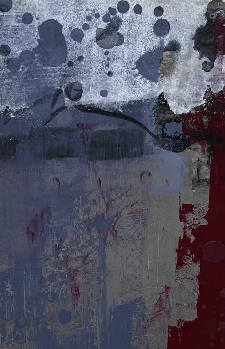 Delve 11 by Mark Andrew Child 