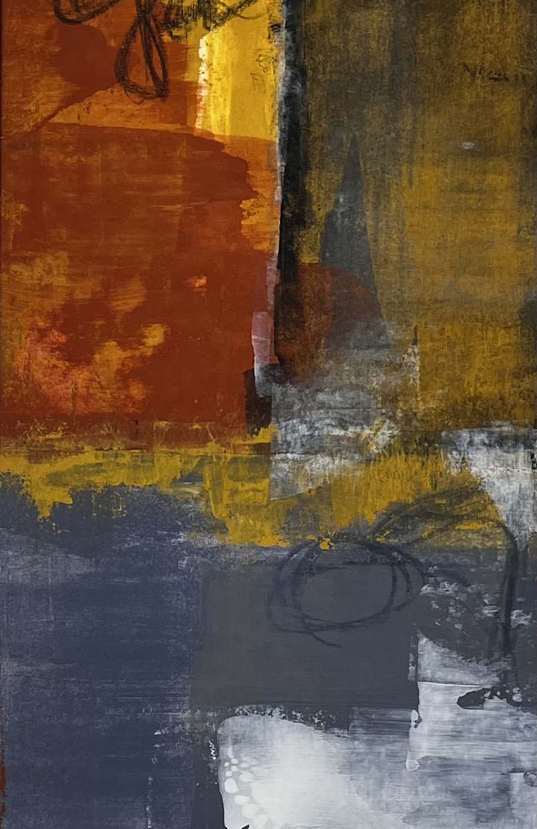 Delve 1 by Mark Child, Image 1.
