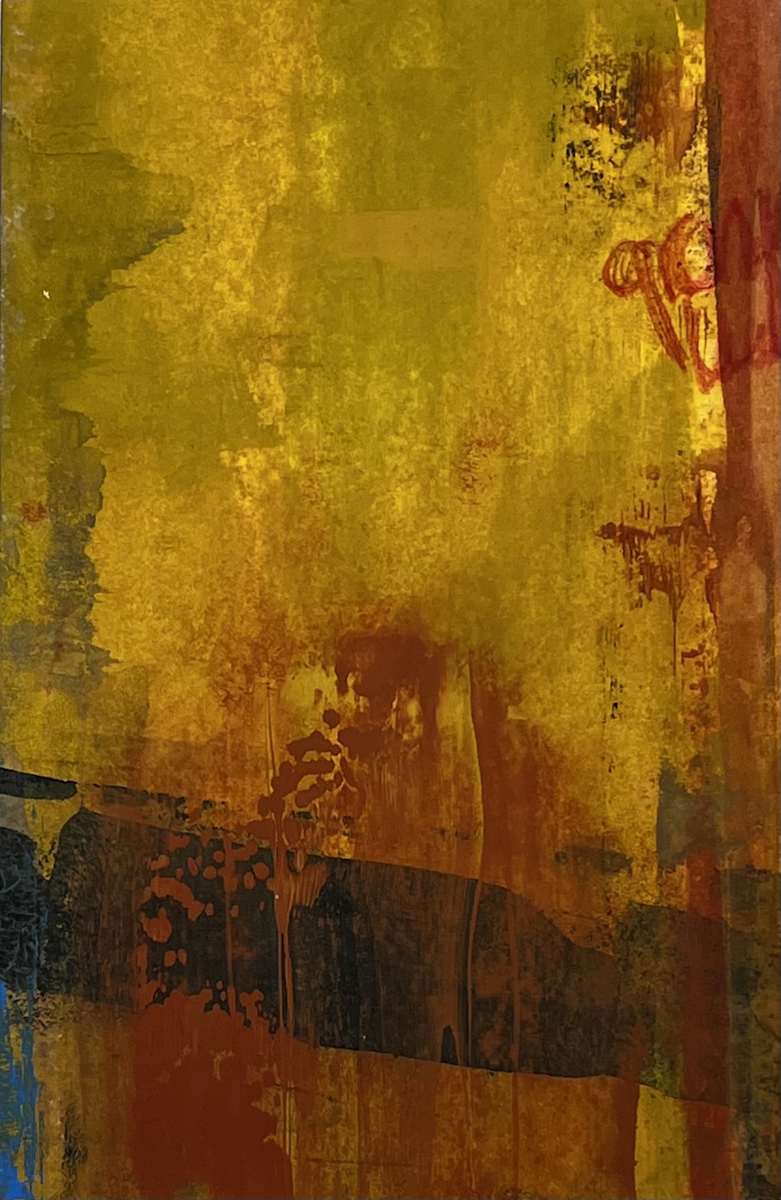 Delve 2 by Mark Child, Image 1.