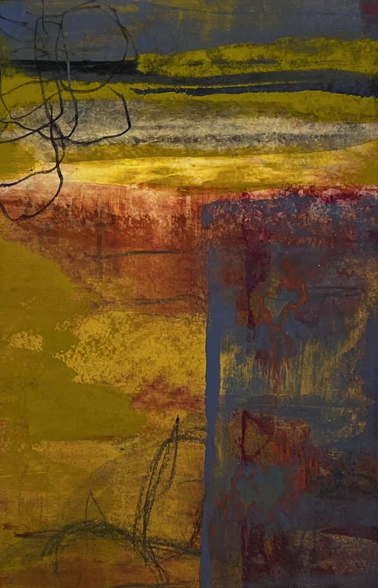 Delve 4 by Mark Andrew Child 