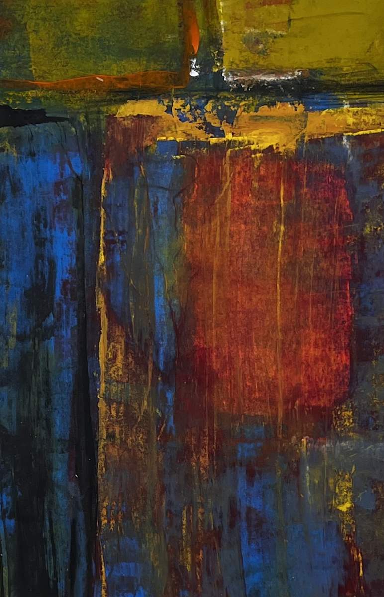 Delve 5 by Mark Child, Image 1.