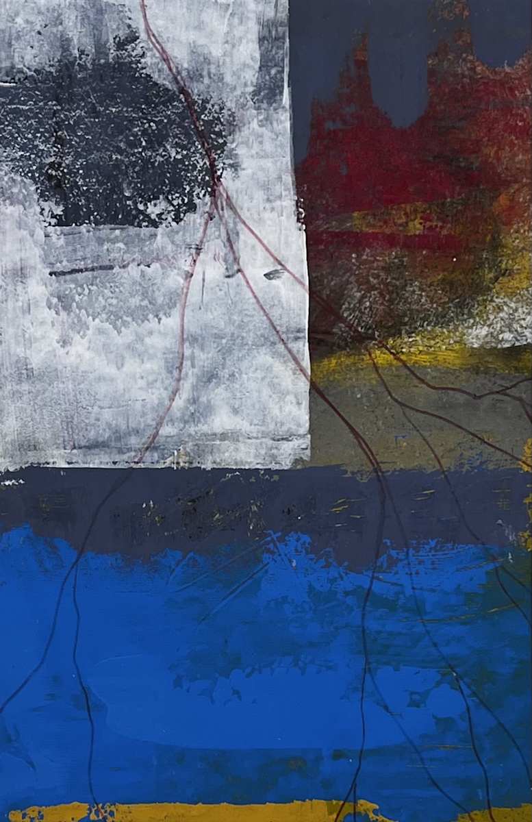 Delve 6 by Mark Child, Image 1.