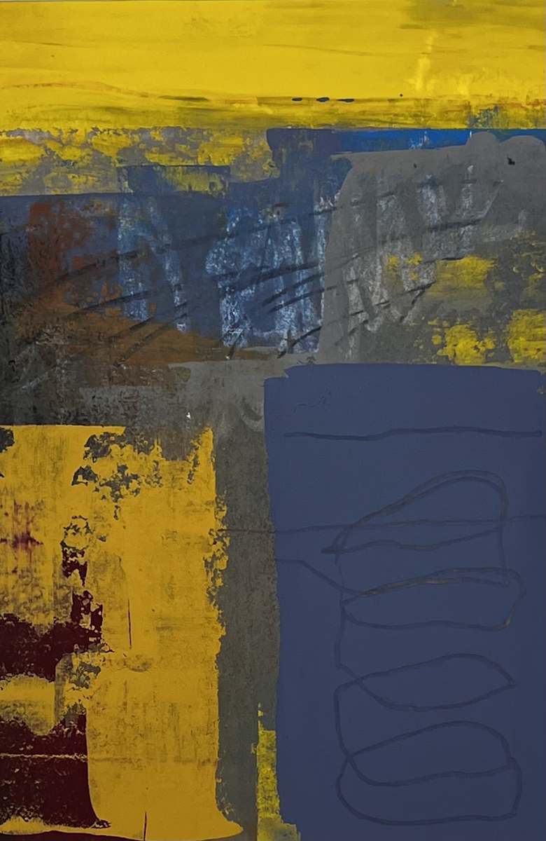 Delve 7 by Mark Child, Image 1.
