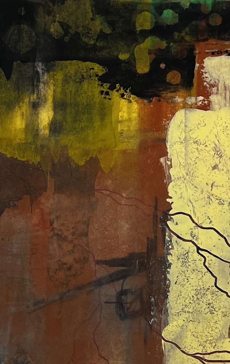 Delve 8 by Mark Child, Image 1.