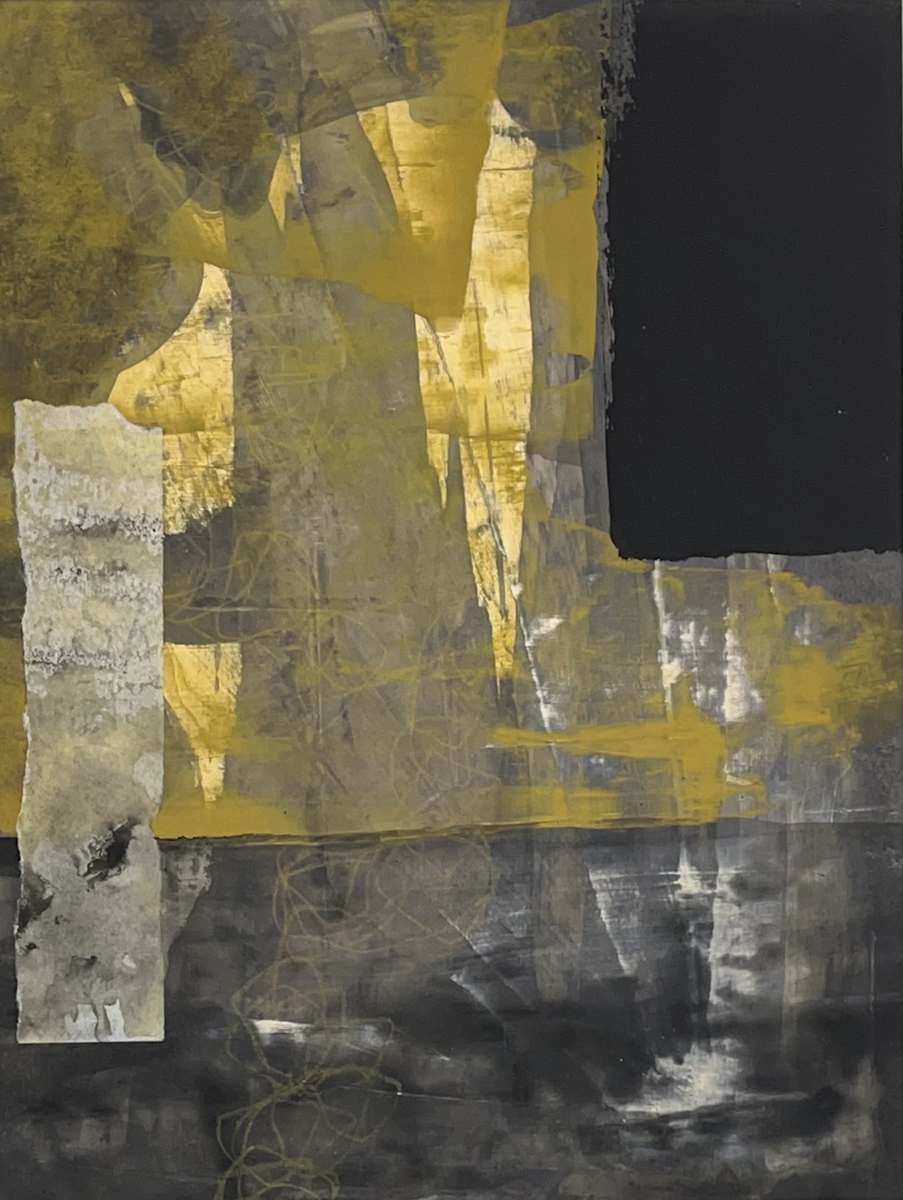 The Way It Is 14 by Mark Andrew Child 