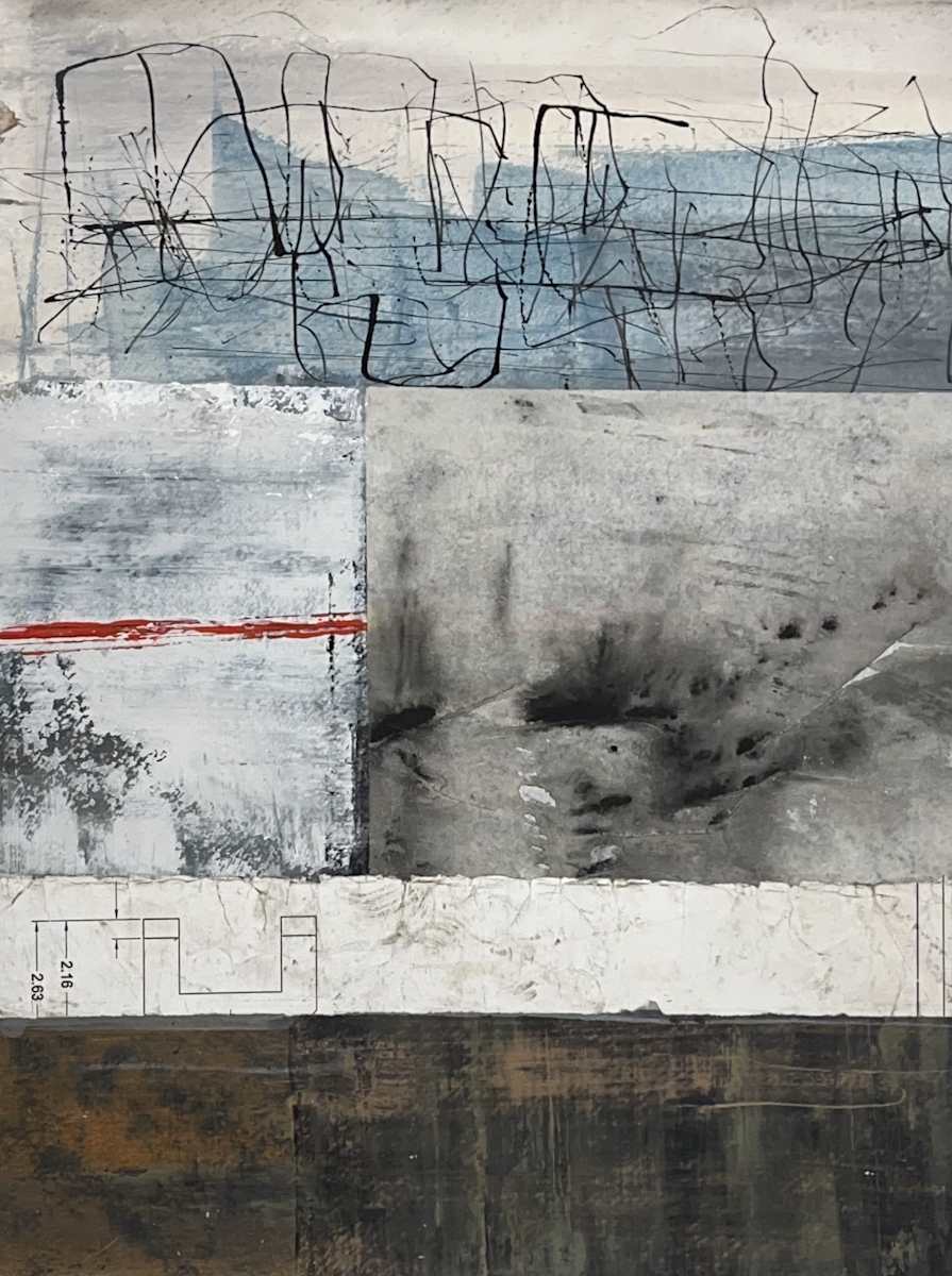 The Way It Is 7 by Mark Andrew Child 