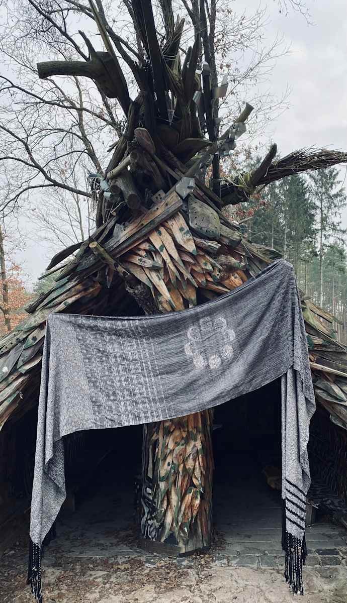Second Witch by Lae Šťastná, Image 4.