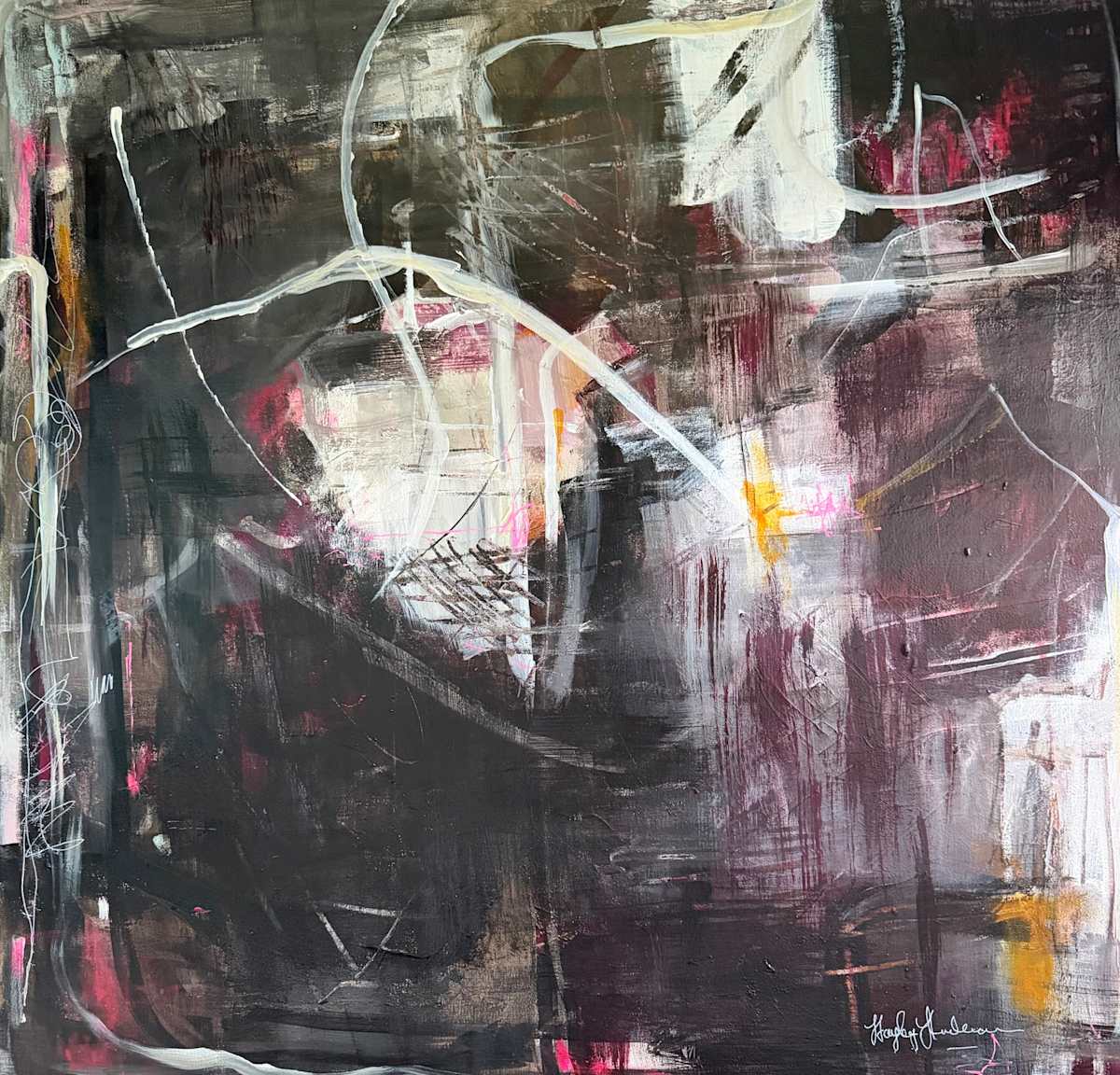 Repeat until Calm 22/25 by Hayley Henderson, Image 12.