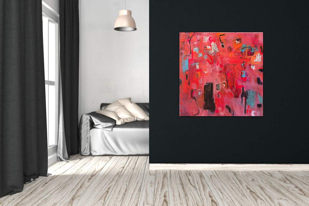 Liquid Heat by Hayley Henderson, Image 1.