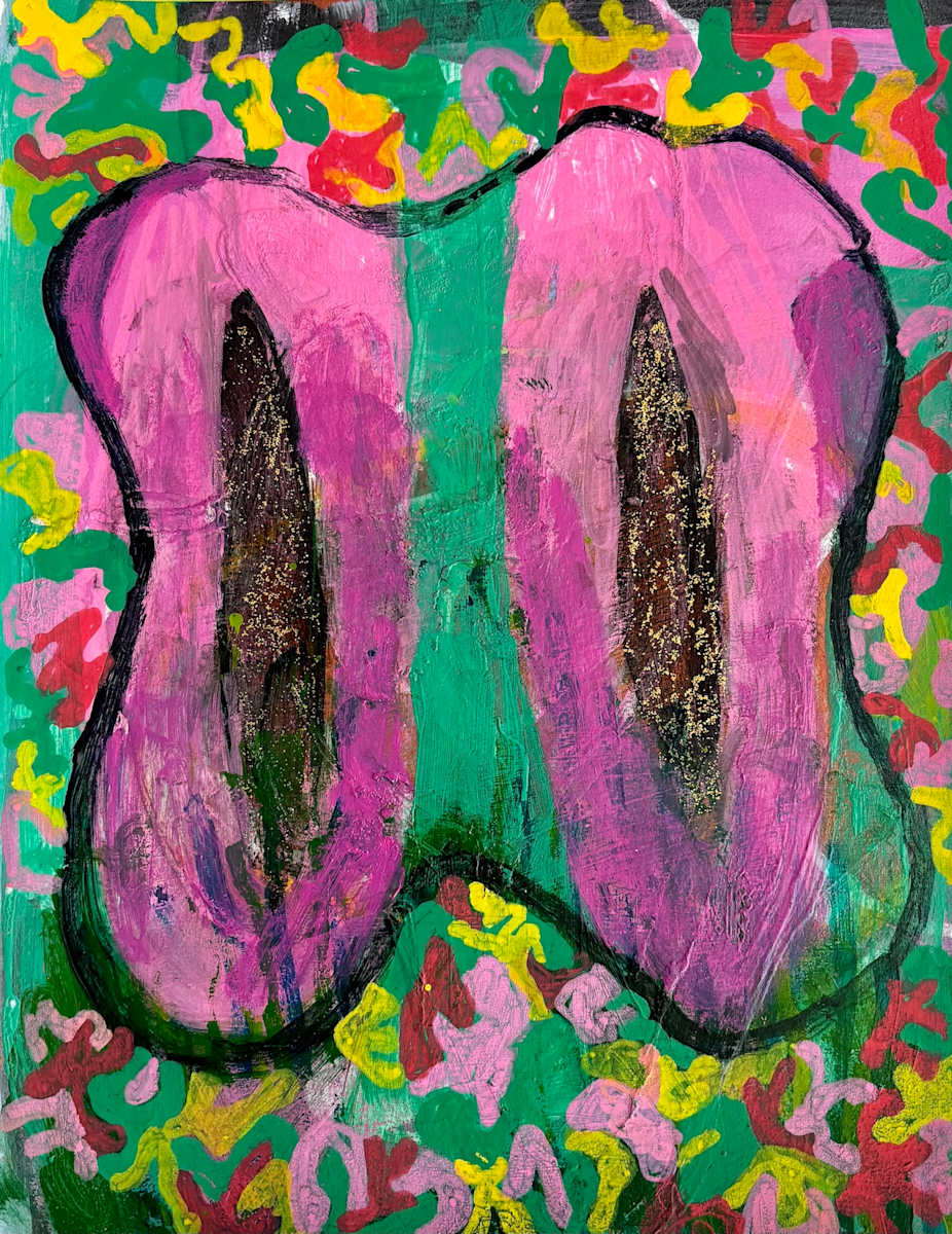 Concealer by Ellen Burgin, Image 1.