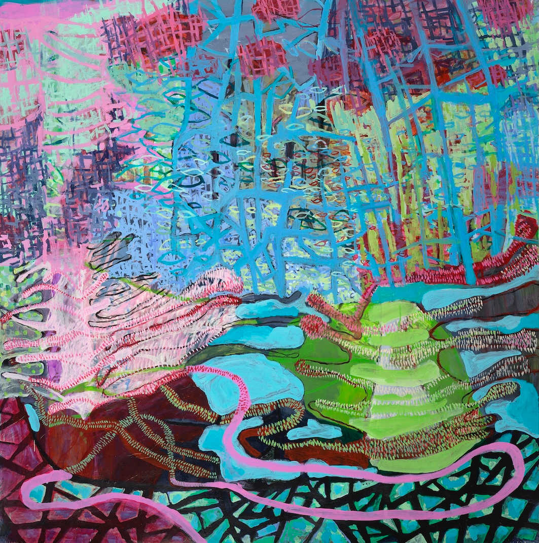 Gretel's Forest by Ellen Burgin, Image 1.