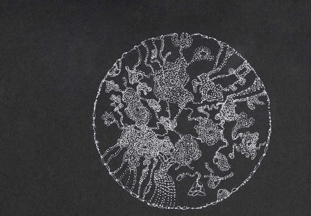 Postdrome by Ellen Burgin, Image 1.