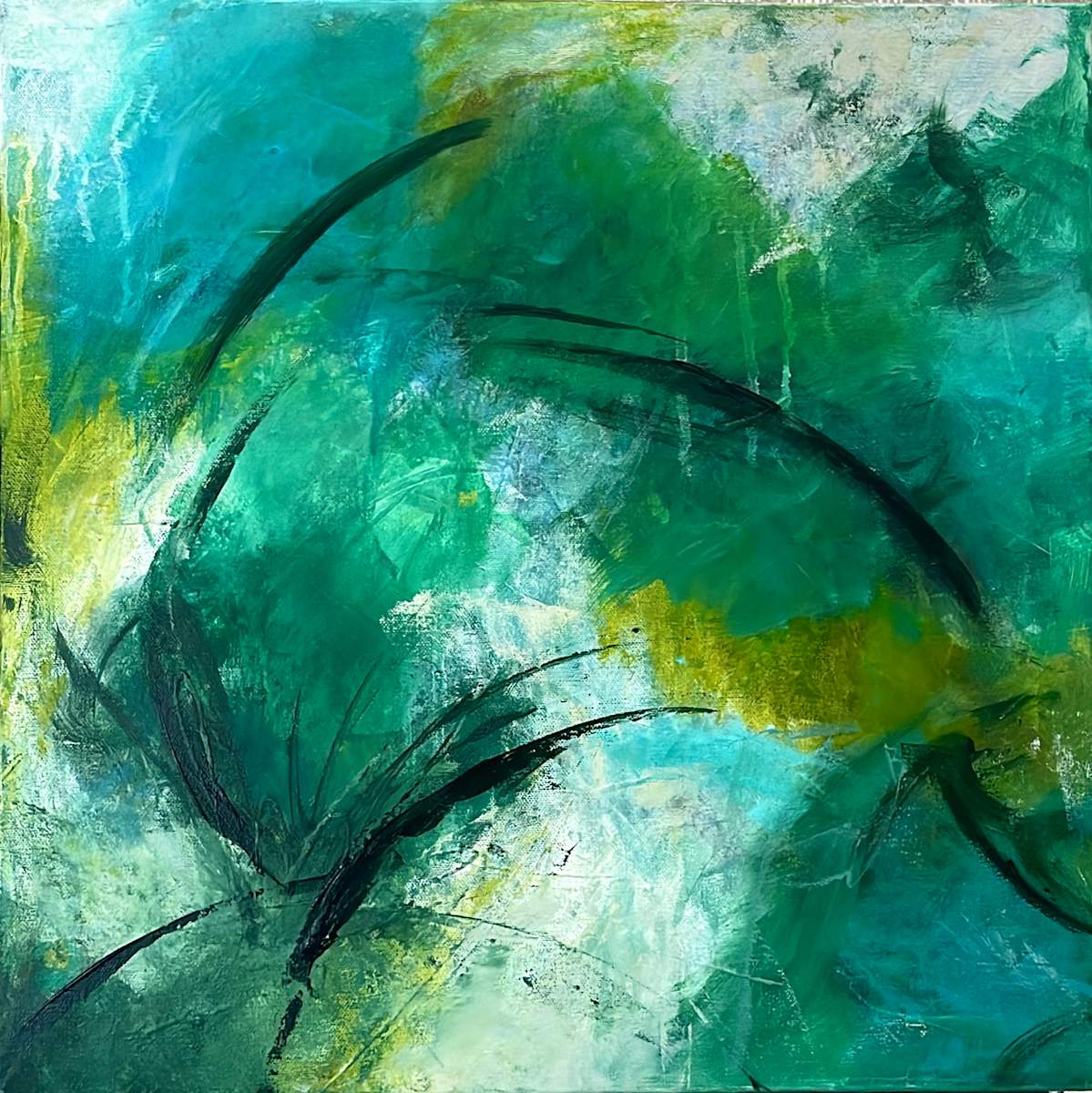 Beneath The Surface by Kerrie Neumann 
