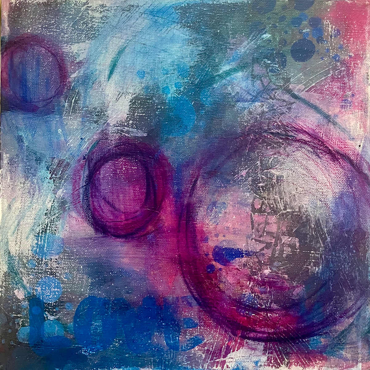 Circle of Love by Kerrie Neumann 
